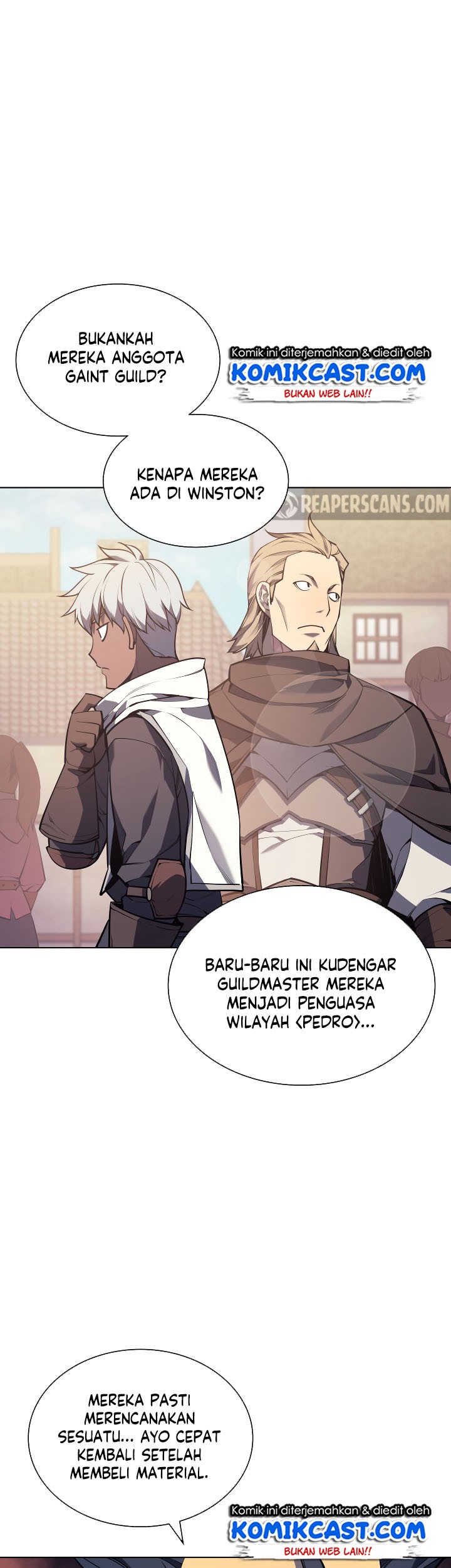 Overgeared New Chapter 53 Gambar 5