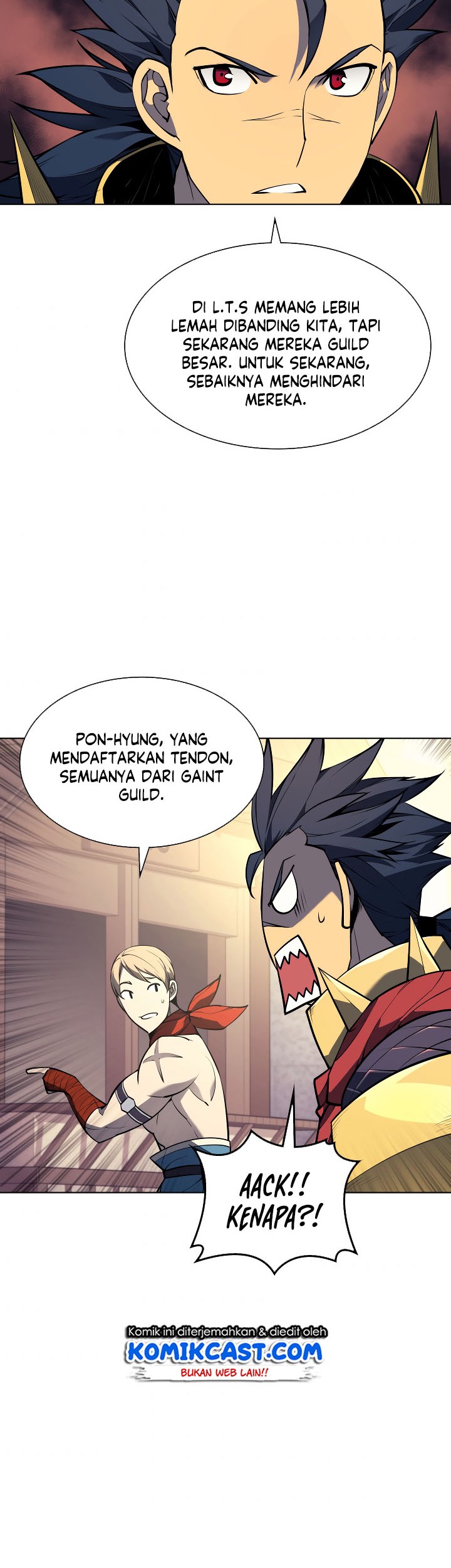 Overgeared New Chapter 53 Gambar 6