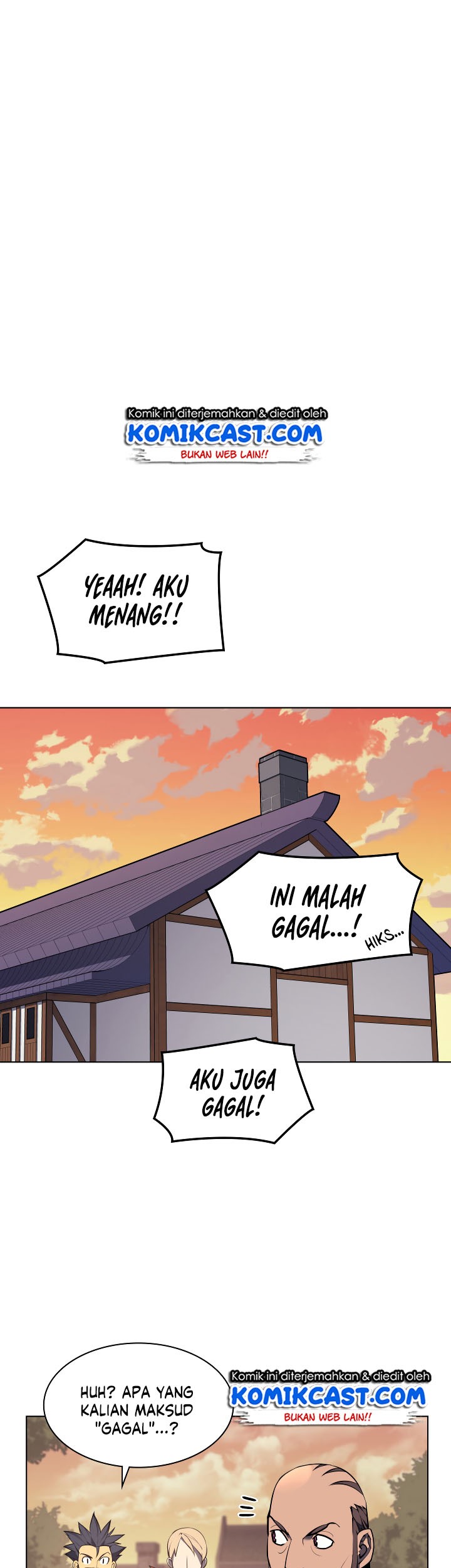 Overgeared New Chapter 53 Gambar 8