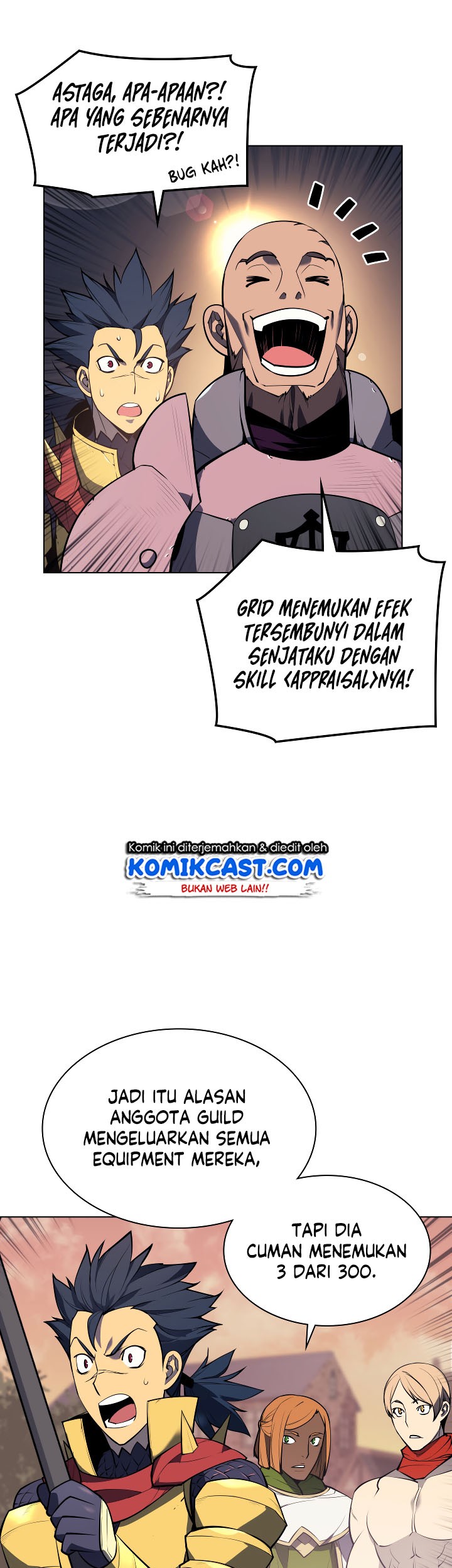 Overgeared New Chapter 53 Gambar 11