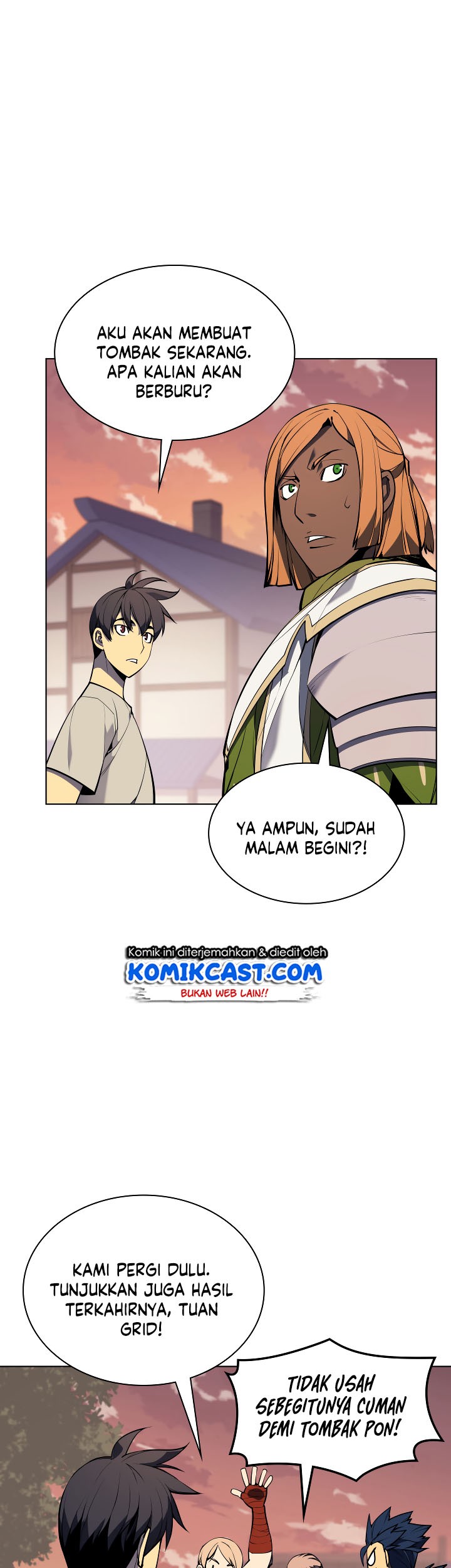 Overgeared New Chapter 53 Gambar 14