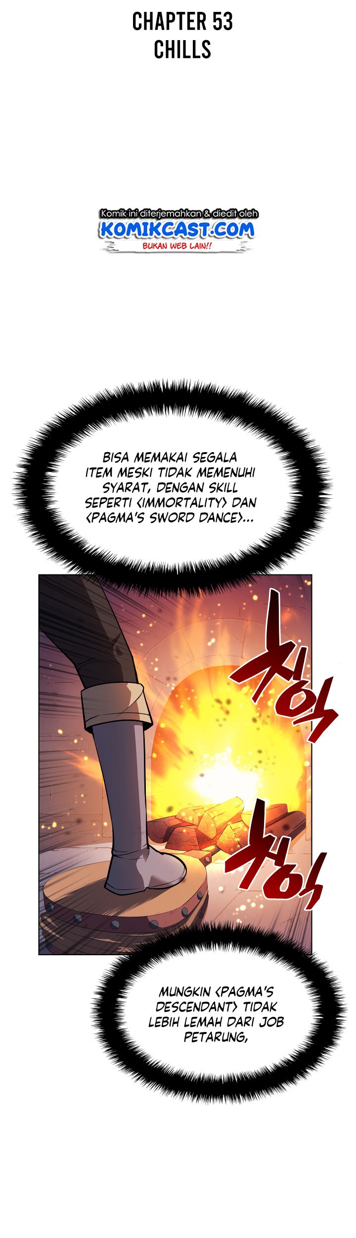 Overgeared New Chapter 53 Gambar 17