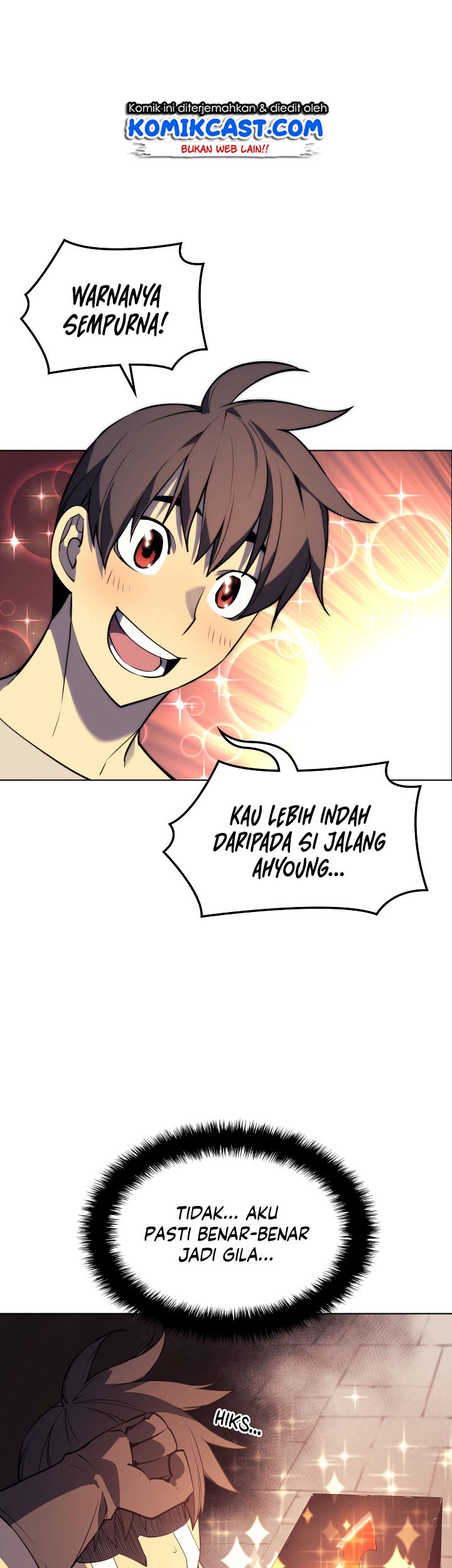 Overgeared New Chapter 53 Gambar 20