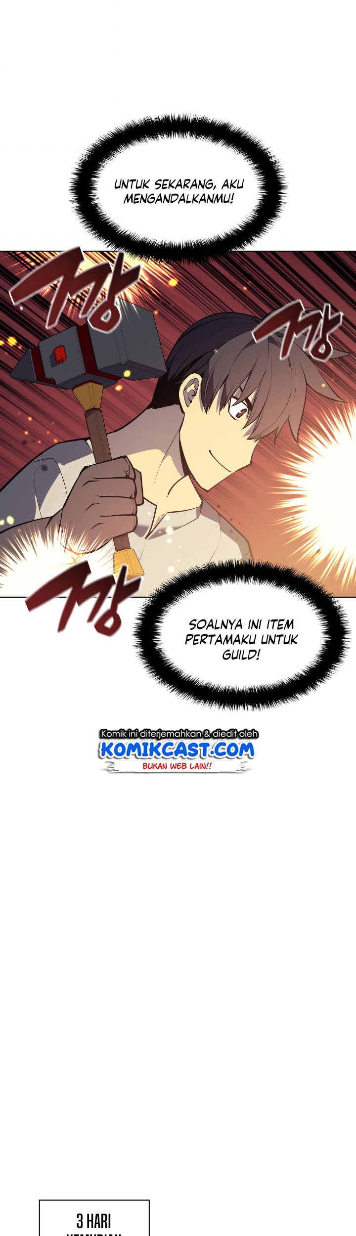 Overgeared New Chapter 53 Gambar 23