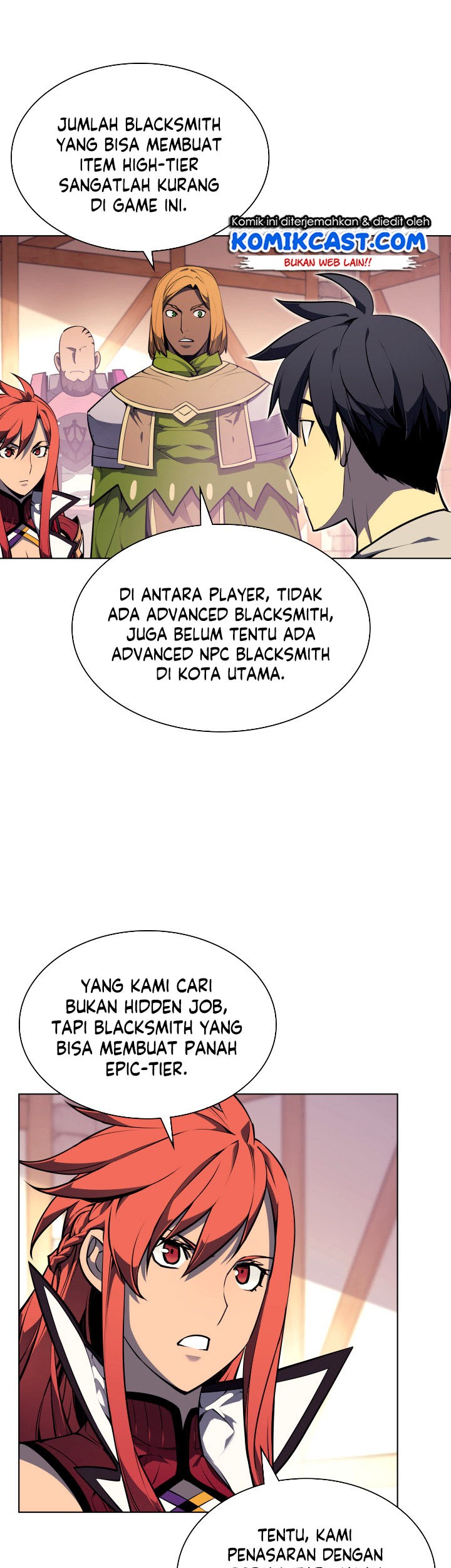 Overgeared New Chapter 52 Gambar 14