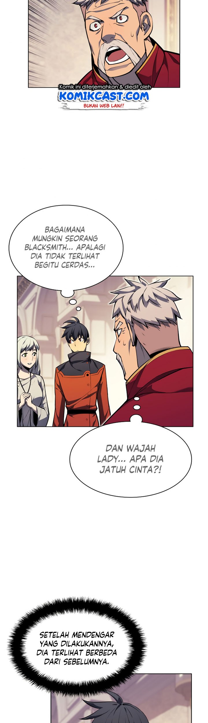 Overgeared New Chapter 51 Gambar 6