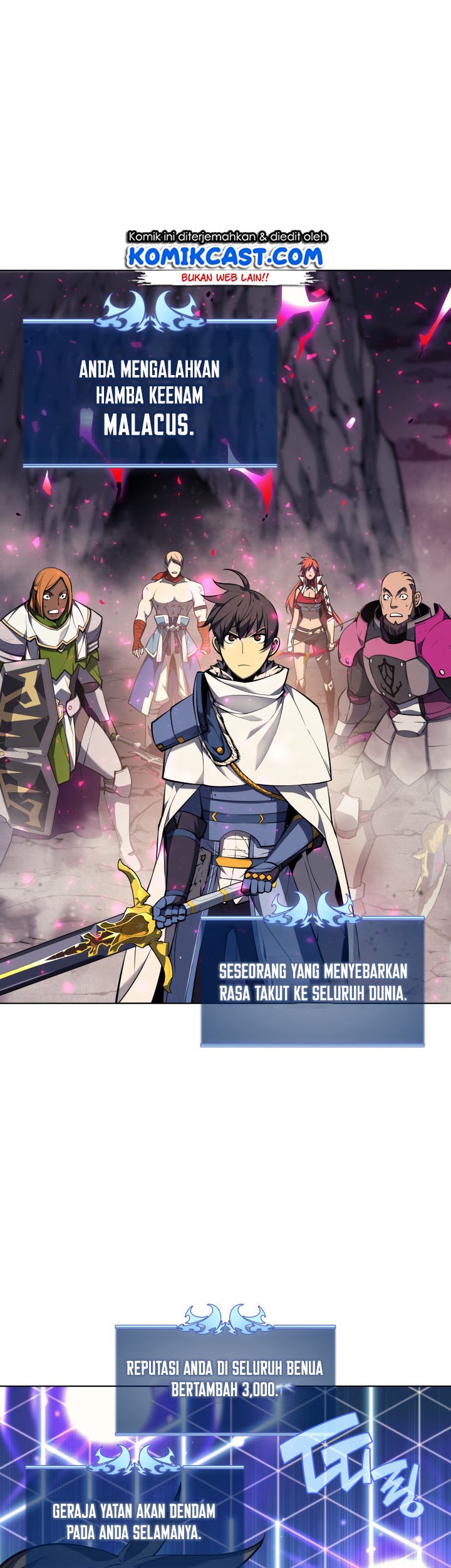 Overgeared Chapter 50 Gambar 3