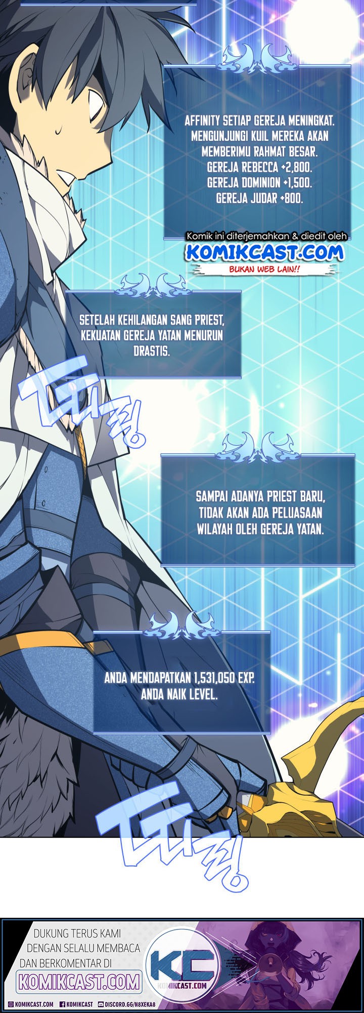 Overgeared Chapter 50 Gambar 4