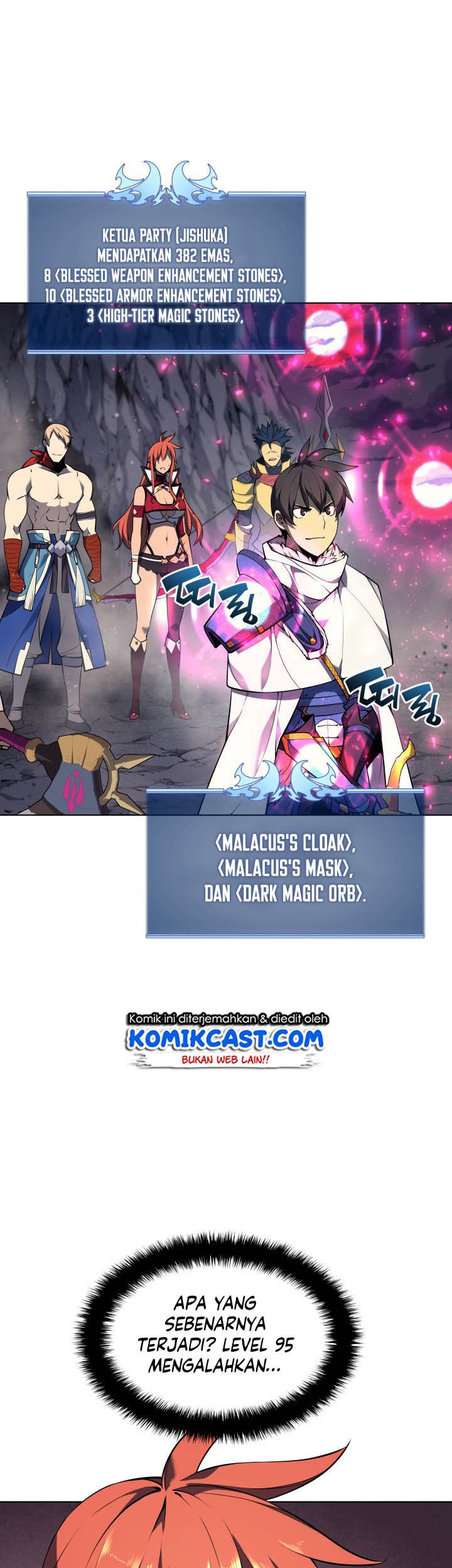 Overgeared Chapter 50 Gambar 5