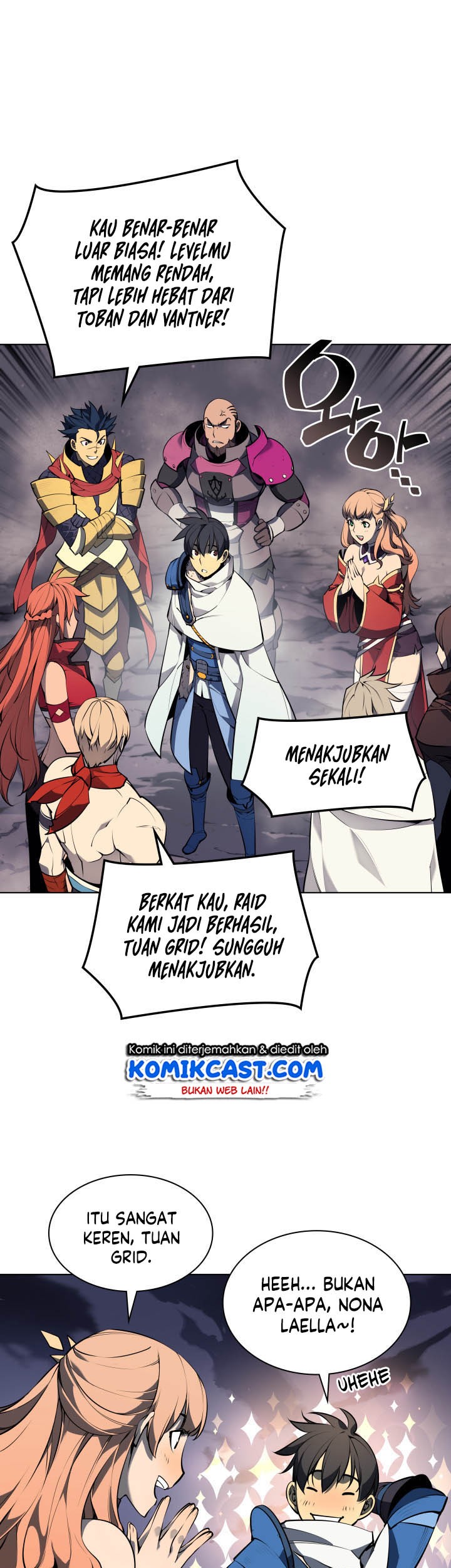 Overgeared Chapter 50 Gambar 8