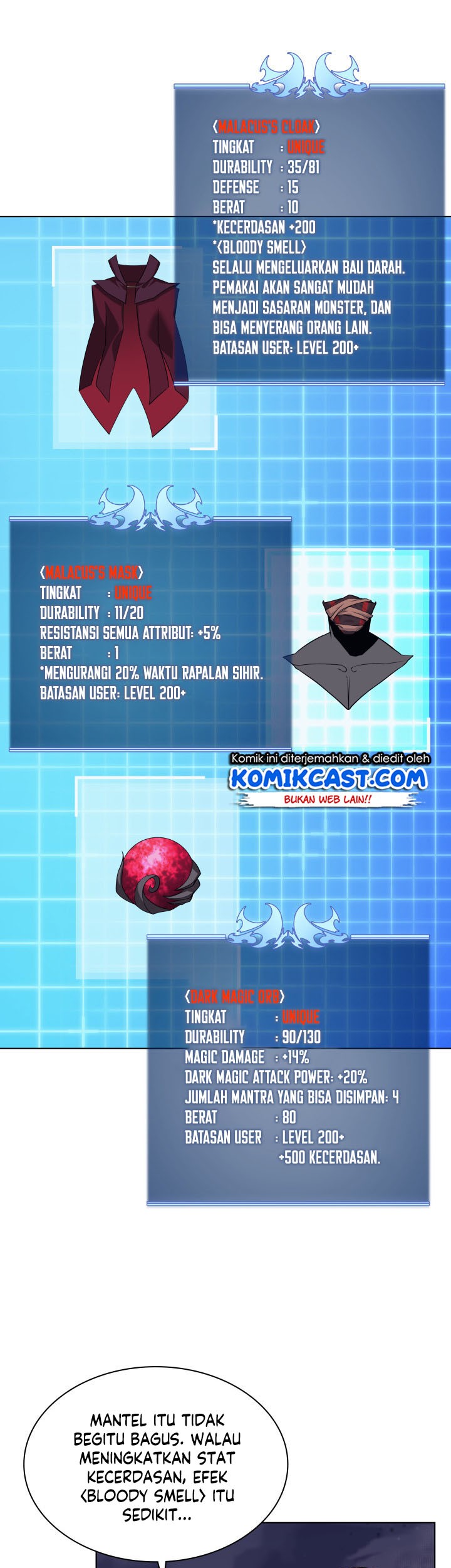 Overgeared Chapter 50 Gambar 11