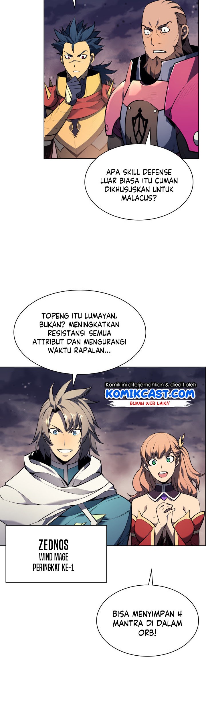 Overgeared Chapter 50 Gambar 12