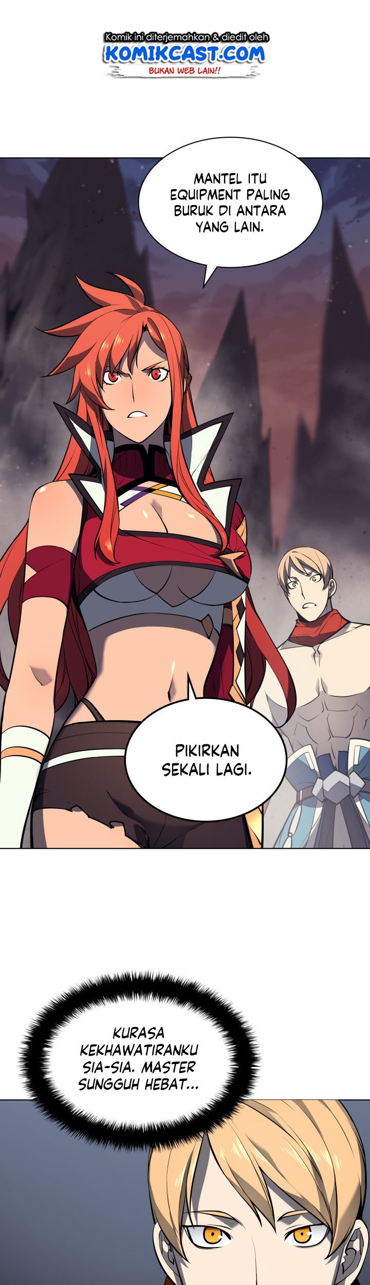 Overgeared Chapter 50 Gambar 18