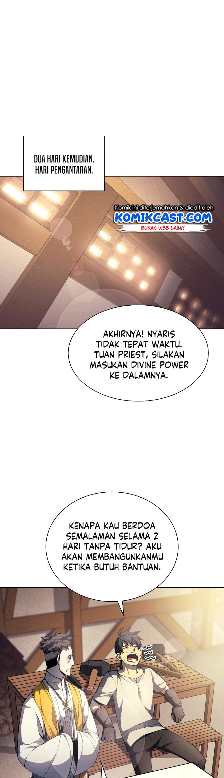 Overgeared New Chapter 45 Gambar 26