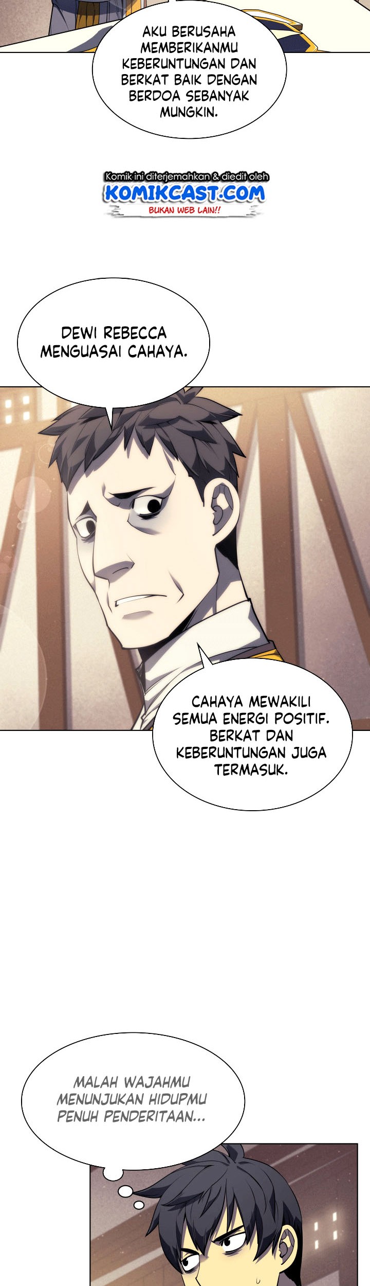 Overgeared New Chapter 45 Gambar 27