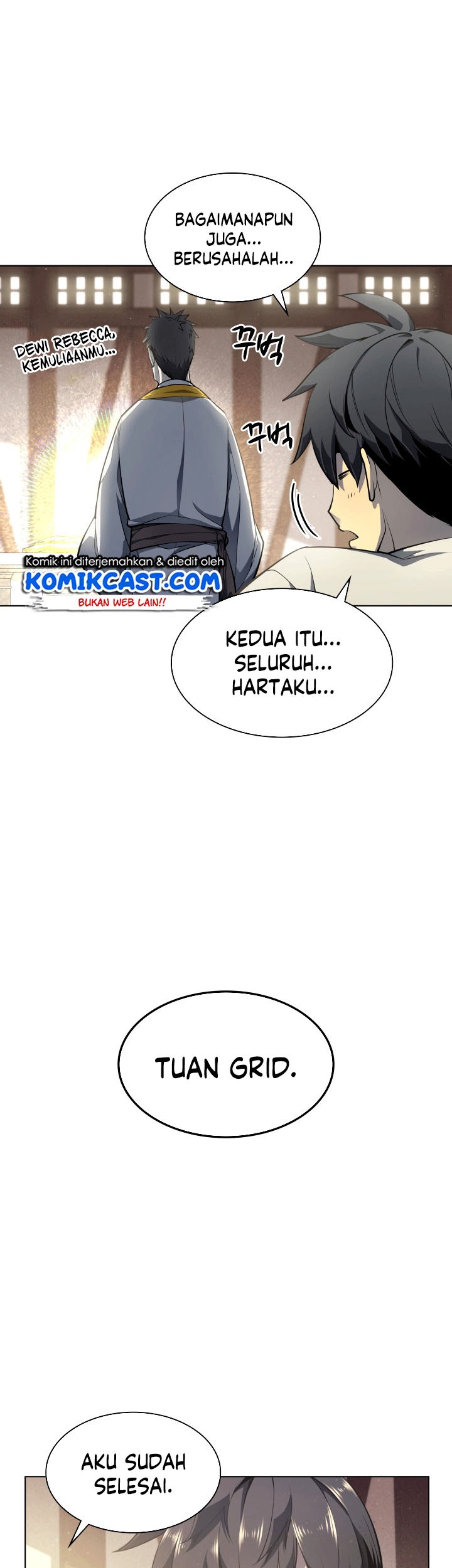 Overgeared New Chapter 45 Gambar 29