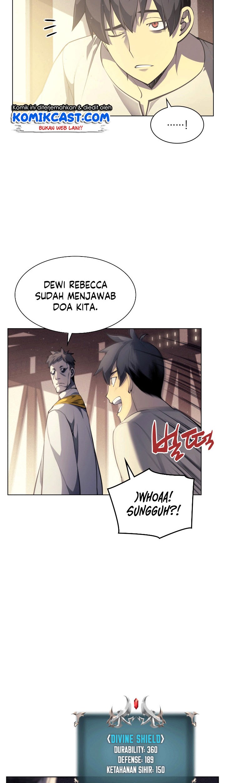 Overgeared New Chapter 45 Gambar 30