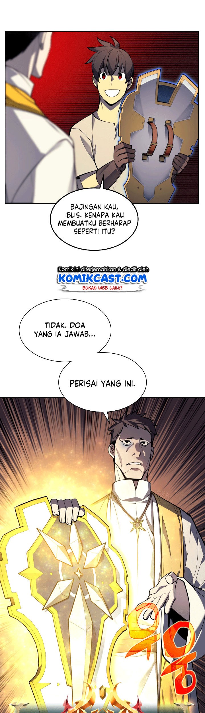 Overgeared New Chapter 45 Gambar 32