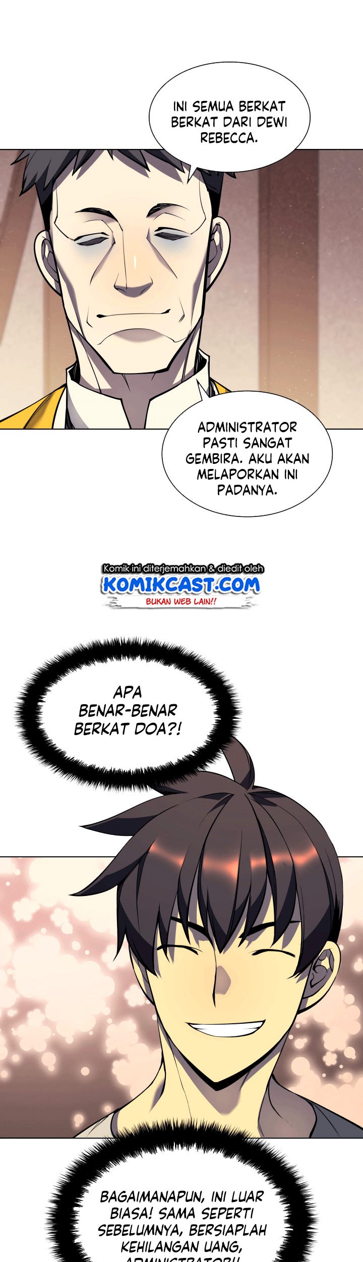 Overgeared New Chapter 45 Gambar 35