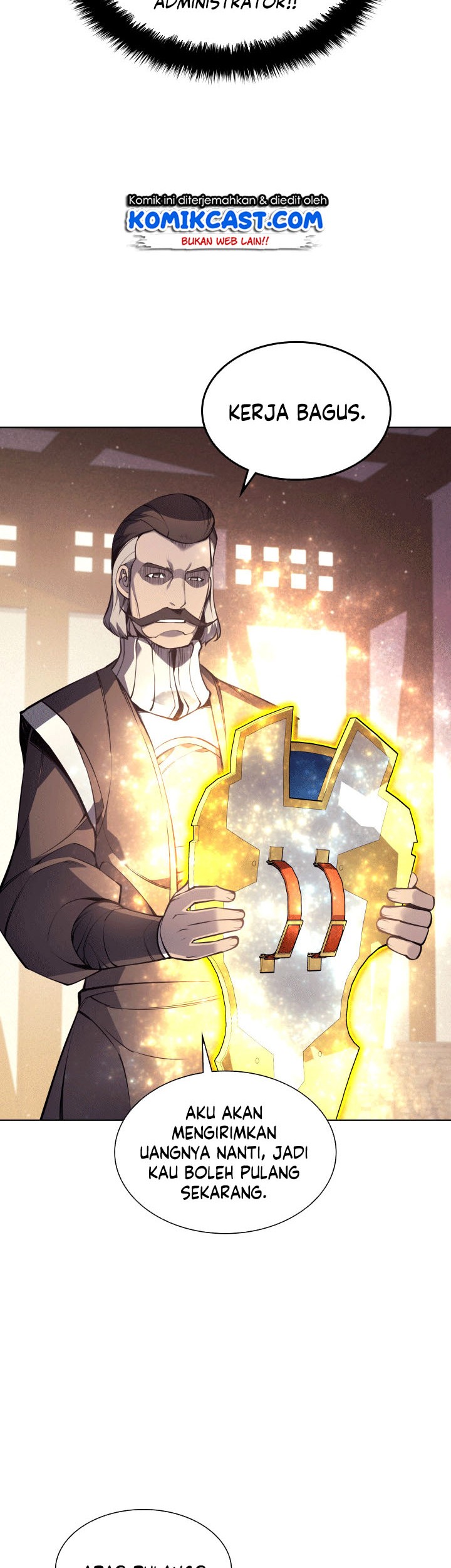 Overgeared New Chapter 45 Gambar 36