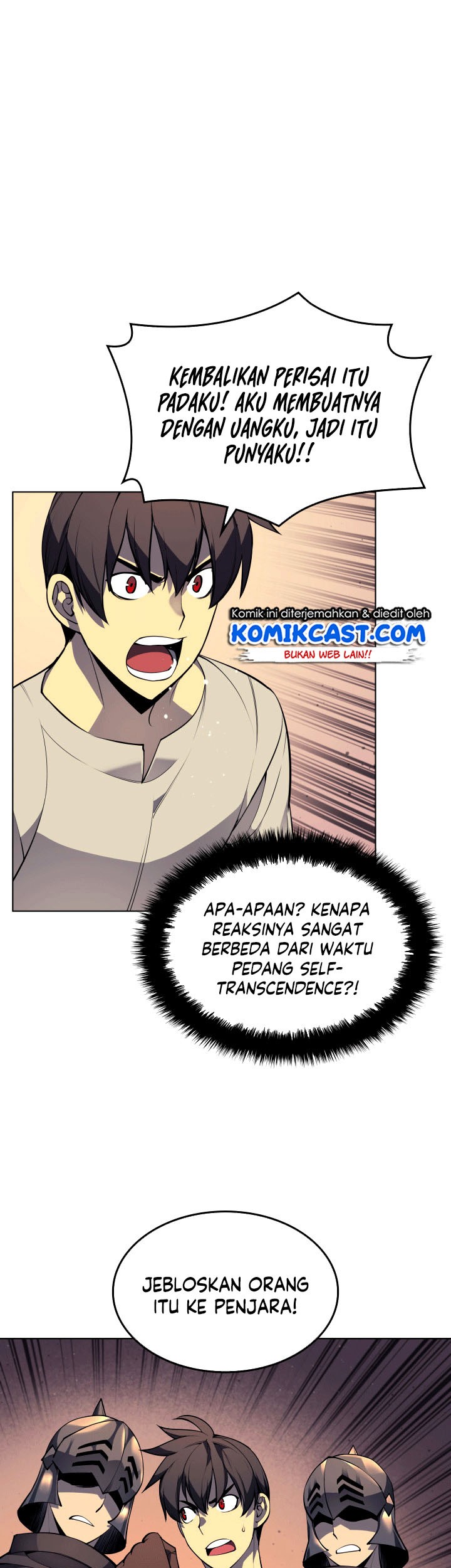 Overgeared New Chapter 45 Gambar 38