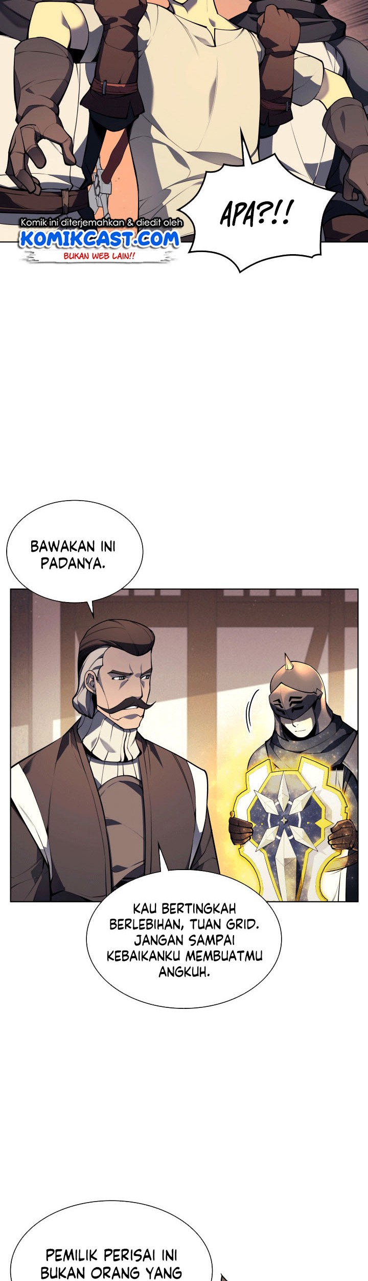Overgeared New Chapter 45 Gambar 39