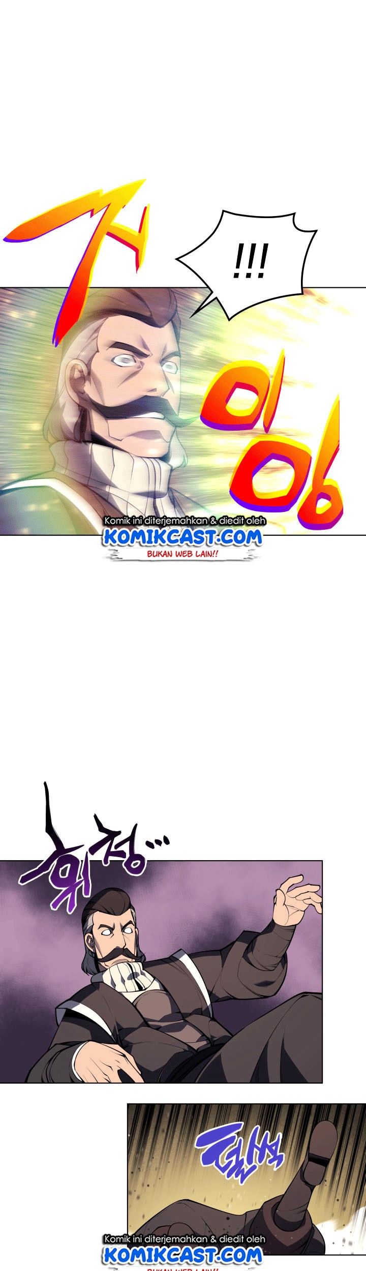 Overgeared New Chapter 45 Gambar 44