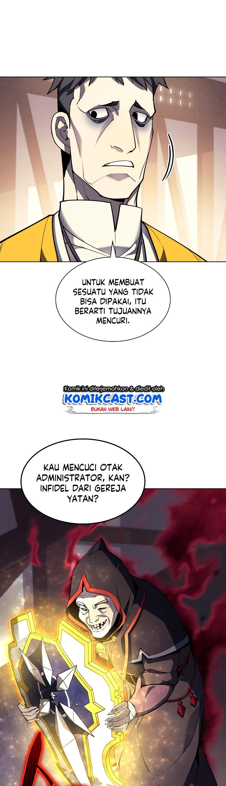 Overgeared New Chapter 45 Gambar 47