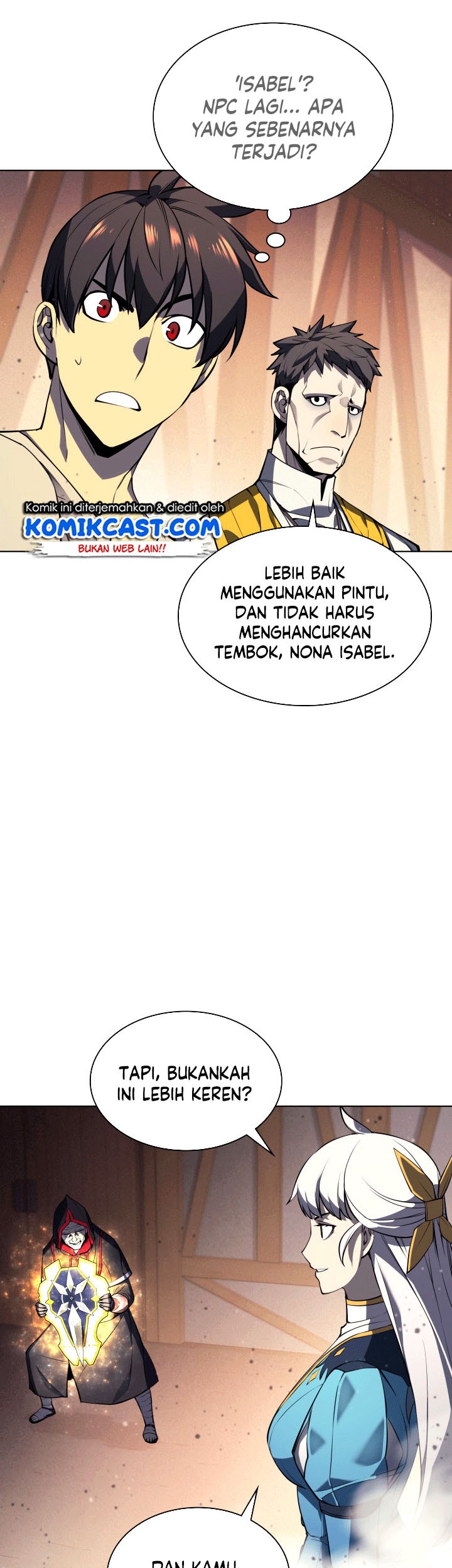 Overgeared New Chapter 45 Gambar 53