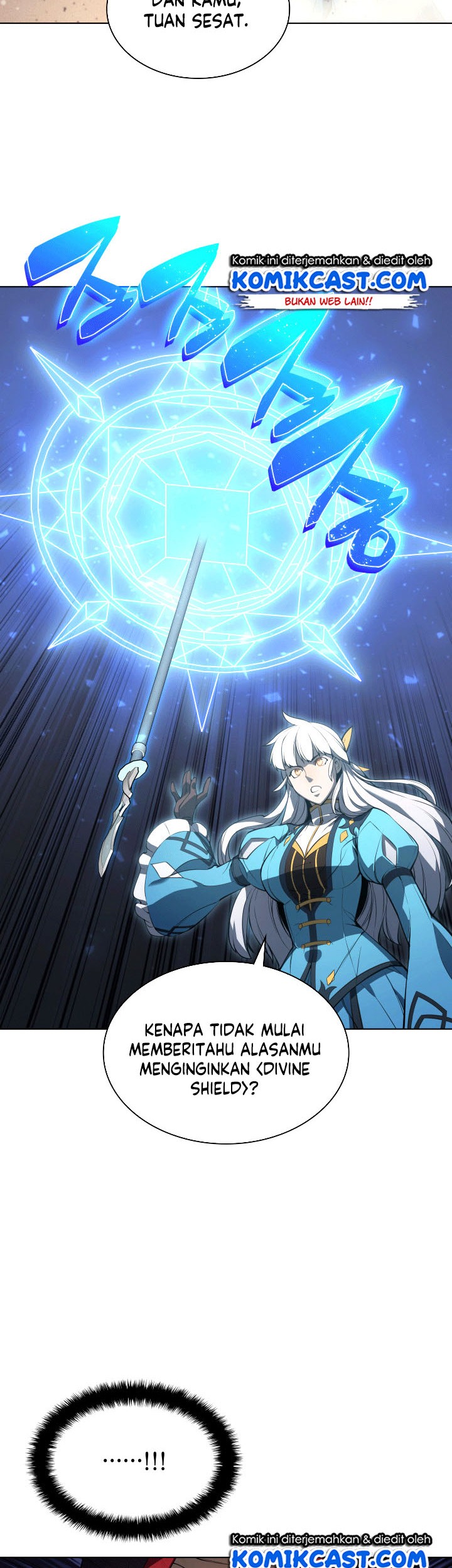 Overgeared New Chapter 45 Gambar 54