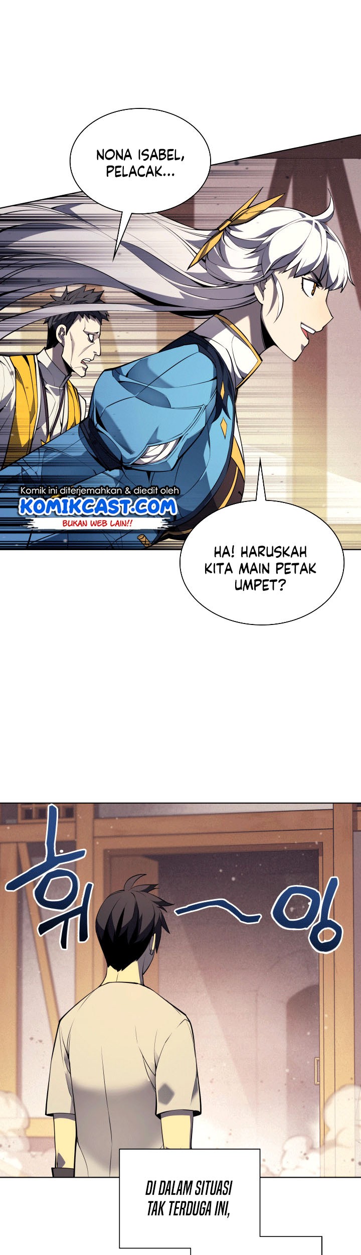 Overgeared New Chapter 45 Gambar 59