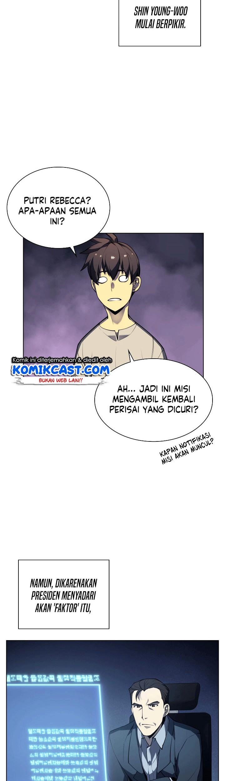 Overgeared New Chapter 45 Gambar 60