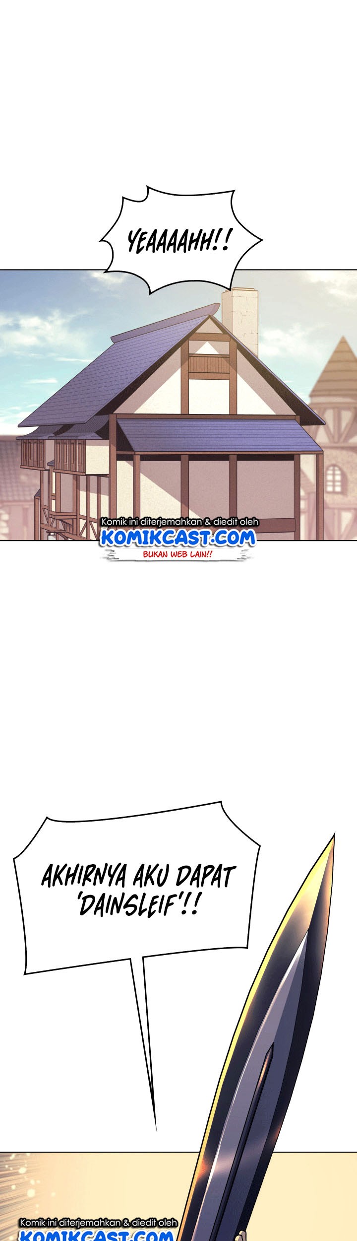 Baca Manhwa Overgeared New Chapter 45 Gambar 2