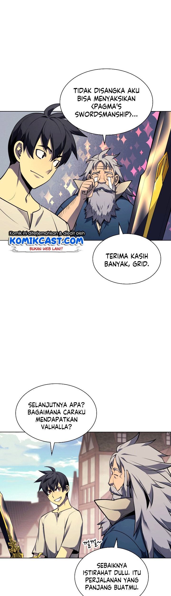 Overgeared New Chapter 45 Gambar 5