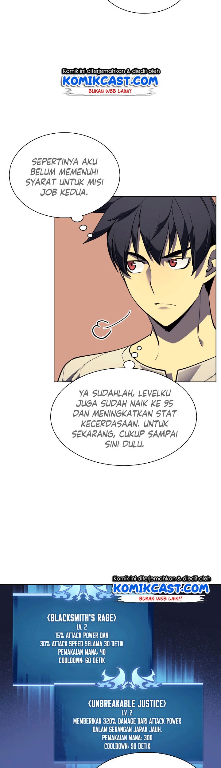 Overgeared New Chapter 45 Gambar 6