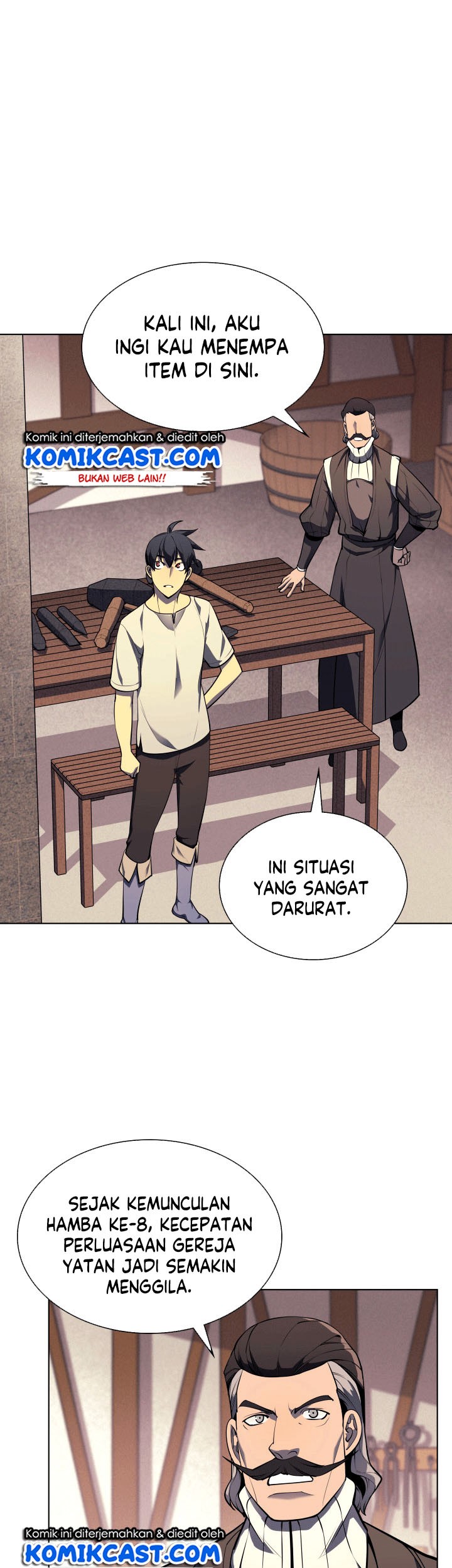 Overgeared New Chapter 45 Gambar 11