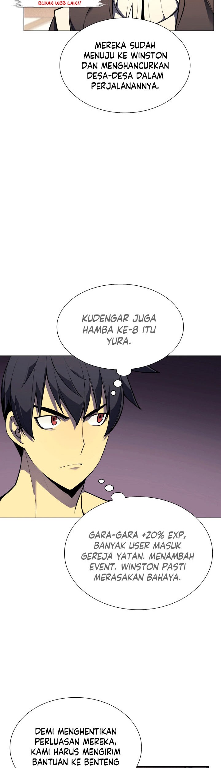 Overgeared New Chapter 45 Gambar 12