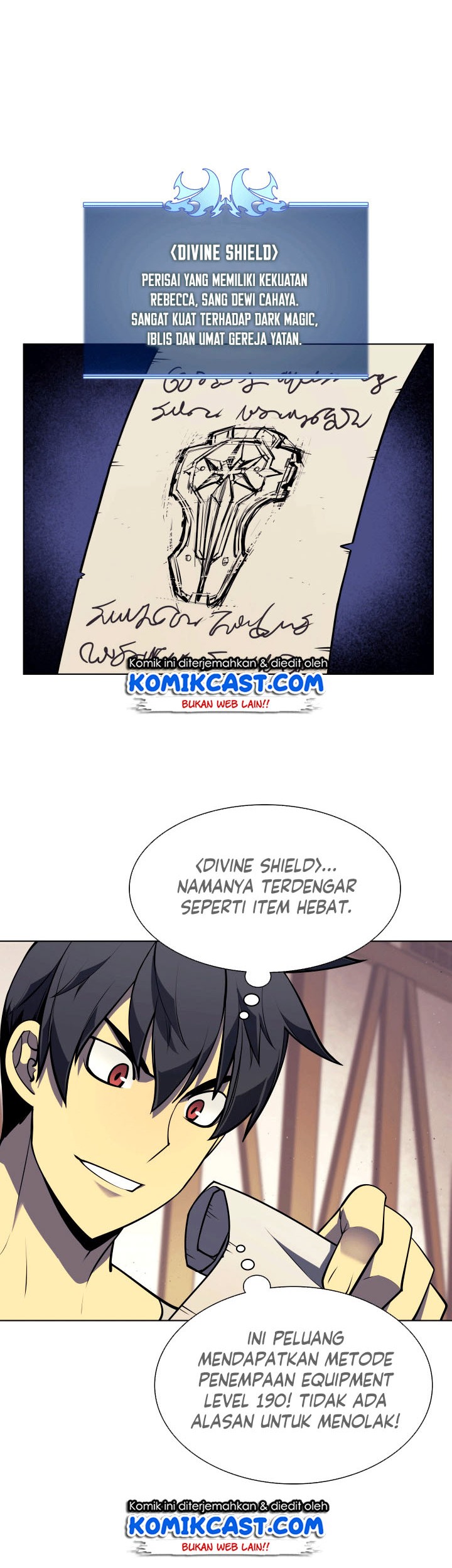 Overgeared New Chapter 45 Gambar 15