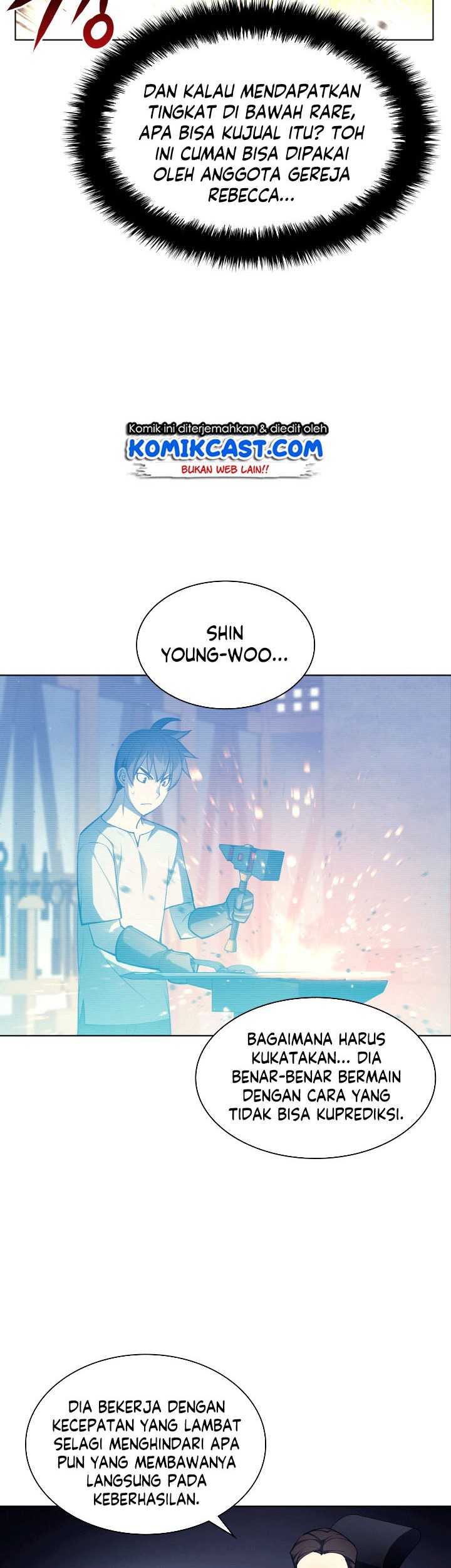 Overgeared New Chapter 45 Gambar 21