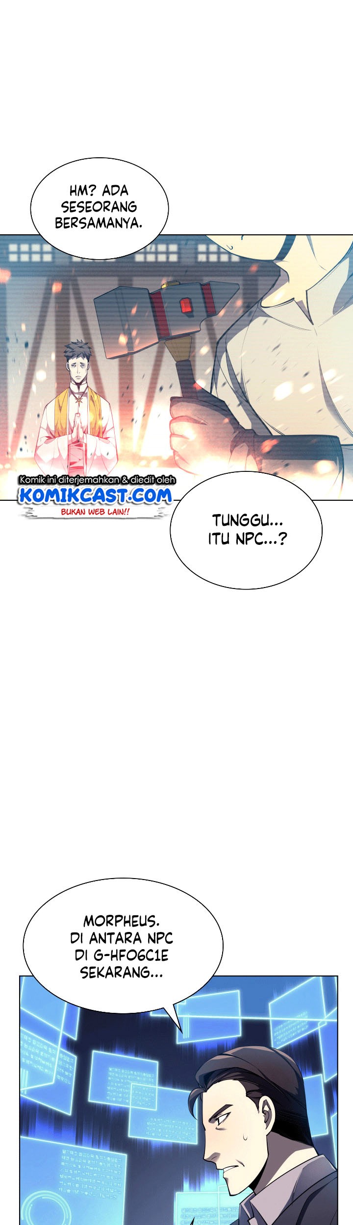 Overgeared New Chapter 45 Gambar 23