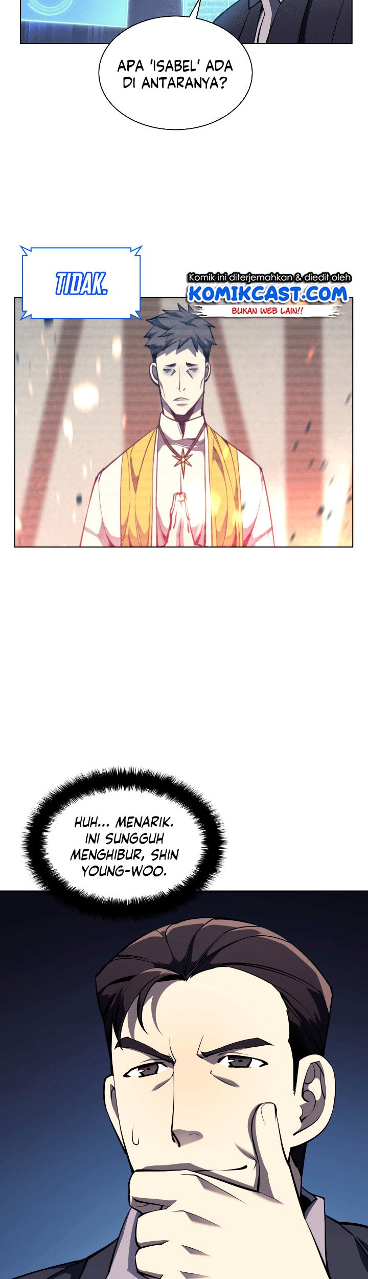 Overgeared New Chapter 45 Gambar 24