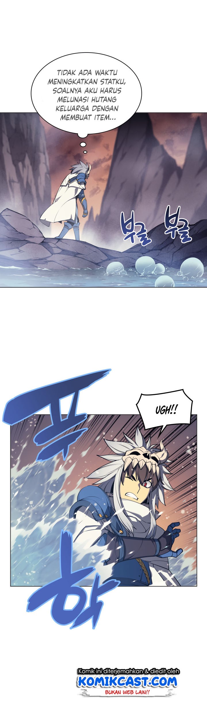 Overgeared New Chapter 44 Gambar 23