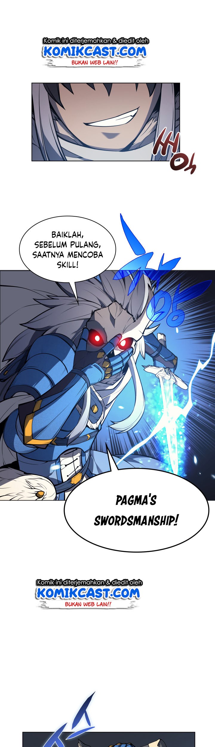 Overgeared New Chapter 44 Gambar 26