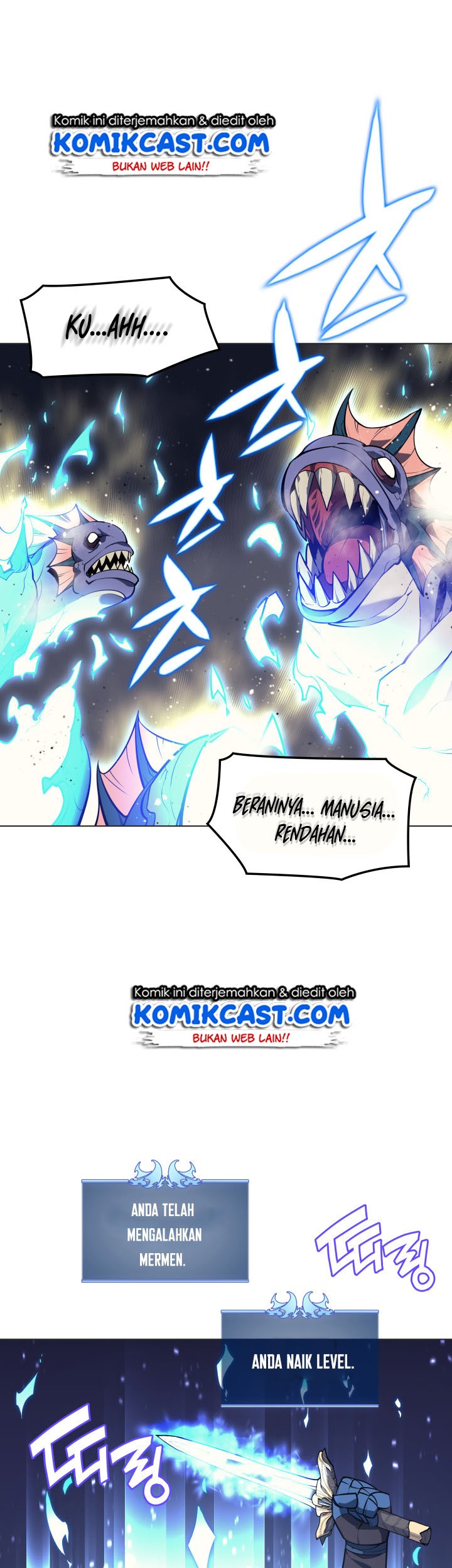 Overgeared New Chapter 44 Gambar 43