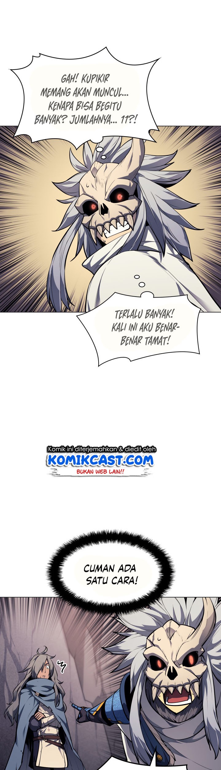 Overgeared New Chapter 44 Gambar 52