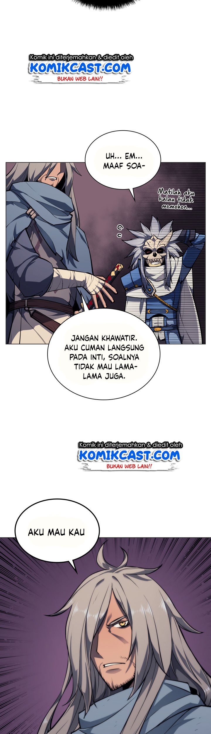 Overgeared New Chapter 44 Gambar 58