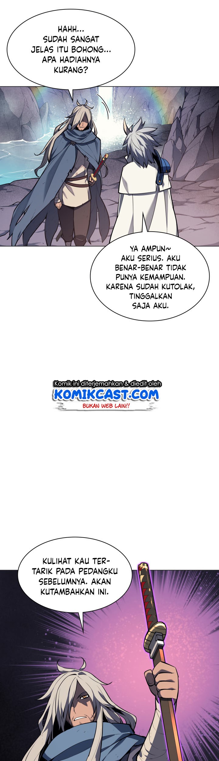 Overgeared New Chapter 44 Gambar 63