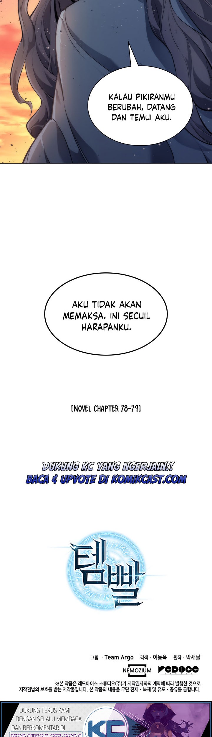 Overgeared New Chapter 44 Gambar 72