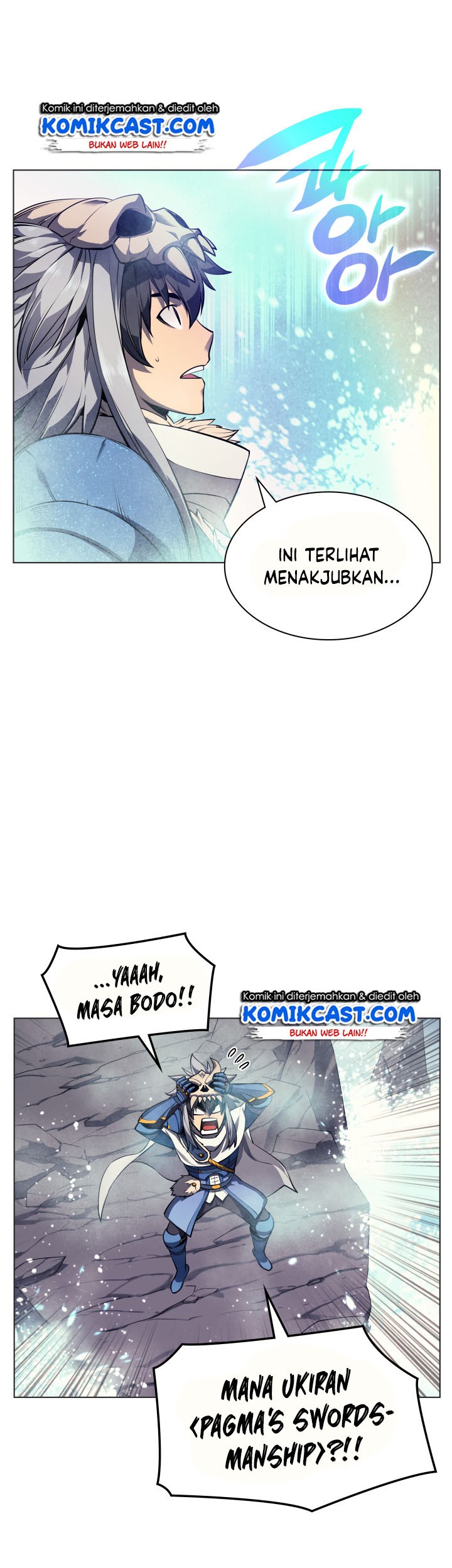 Overgeared New Chapter 44 Gambar 4