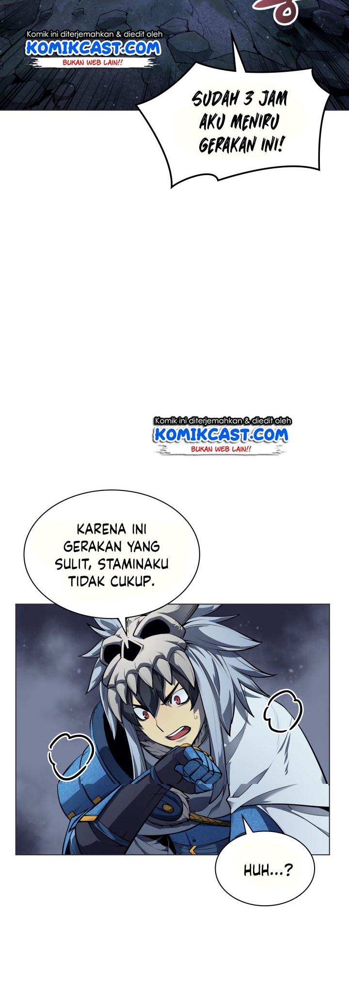 Overgeared New Chapter 44 Gambar 16